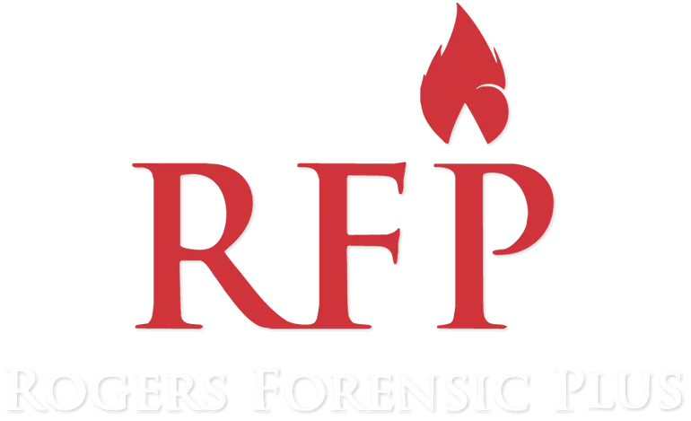 Rogers Forensic Plus Logo